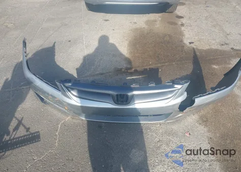 2007 Honda Accord 2.4 Lx из США, поврежденный, VIN 1HGCM72307A006615